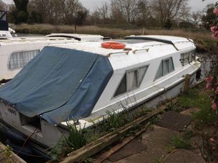 1976 Aquafibre DC30