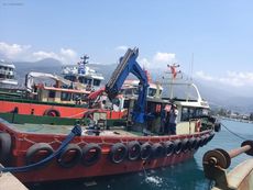 14m Service and supply vessel - For sale