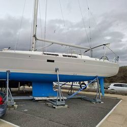 2011 Hanse 400