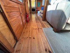 1931 Dutch Luxemotor 23m Liveaboard arge