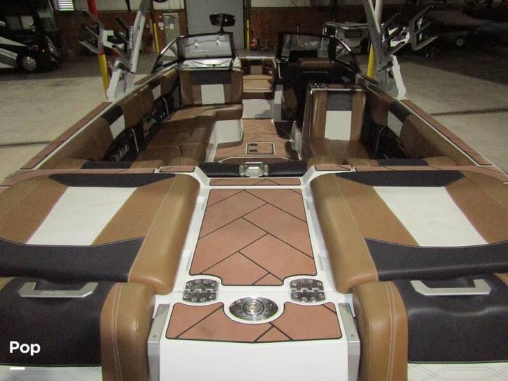 2022 Malibu wakesetter 25 lsv