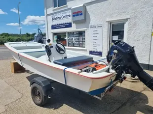 1999 Dell Quay Dory 13