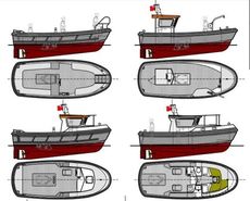 23ft Cowes Champ