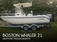 2001 Boston Whaler Outrage 21