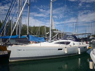 2009 Jeanneau Sun Odyssey 42DS - Langkawi, Malaysia