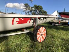 Laser ILCA 7&6, Includes New MkII Rig, Sail Number 196523