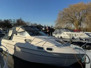 1993 Sealine 27