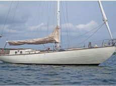 W.R. MURDOCH CLASSIC SLOOP 55 