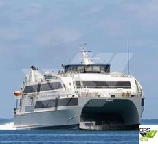 50m / 620 pax Passenger / RoRo Ship for Sale / #1104342
