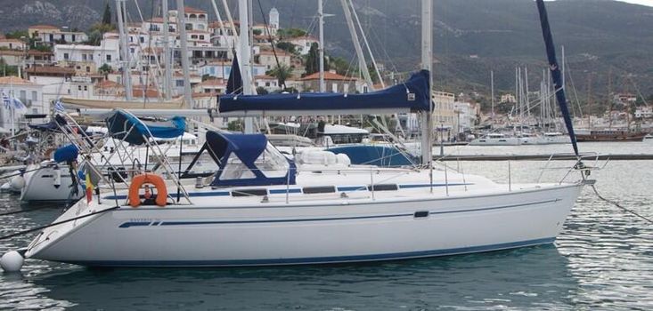 Bavaria 36 Holiday