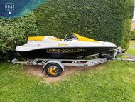 2010 Sea-Doo Speedster 155