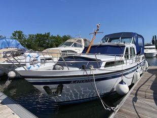 1993 Aquanaut Beauty 1200 AK