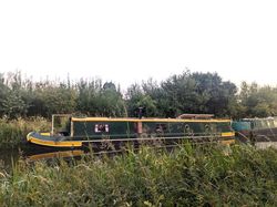57’ Narrowboat ‘Watercress’