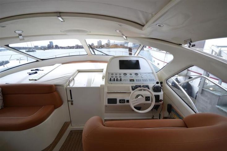 1999 Baia Flash 48