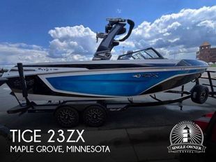 2021 Tige 23ZX