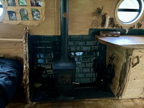 Fire place