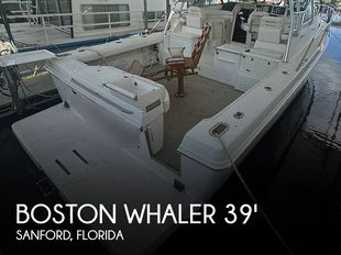 2000 Boston Whaler Defiance