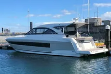 2018 Jeanneau Leader 46