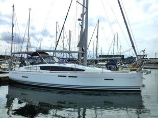 2017 Jeanneau Sun Odyssey 41DS