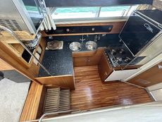 1983 Princess 38 Flybridge