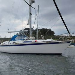 1993 Westerly Oceanranger 38