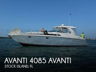 1997 Avanti 4085 Avanti