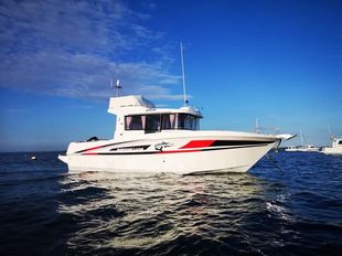 Beneteau Barracuda 9 Flybridge