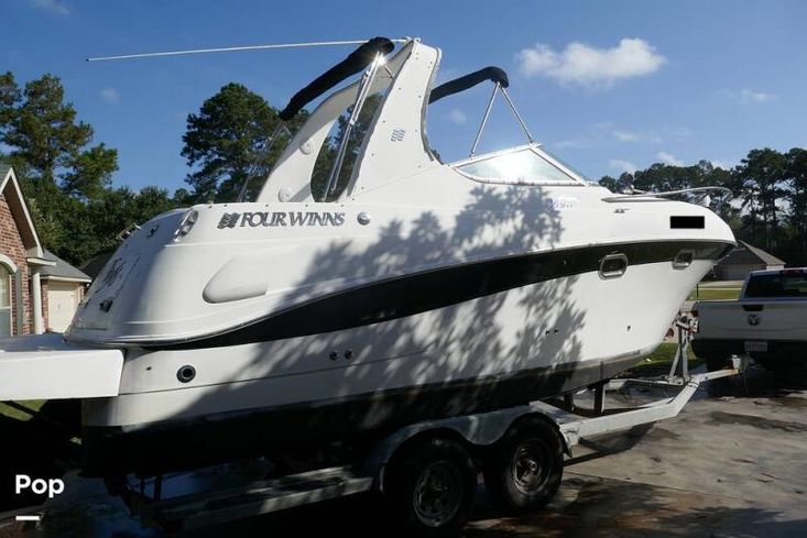 2004 Four Winns vista 268