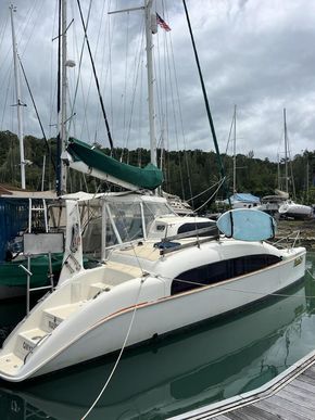 Ostac Parallax 11 Catamaran for Sale 