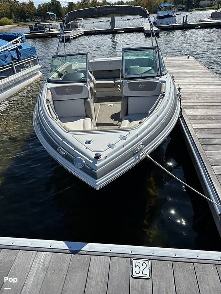 2020 Crownline 215 ss