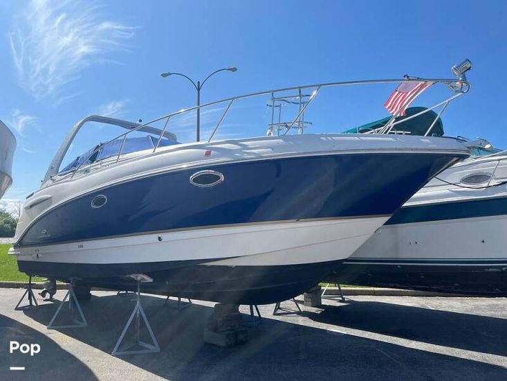 2005 Chaparral 290 signature