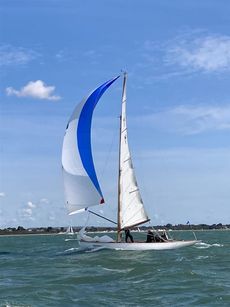 1924 Classic West Solent One Design