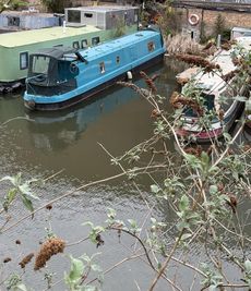 Fabulous Narrowboat With Fully Transferable Central London Mooring