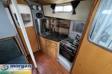 1972 Barbary Class cruising ketch yacht
