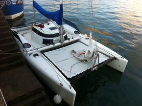 Moored Bow