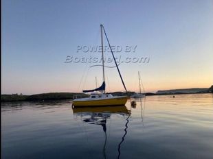 1972 Westerly Cirrus