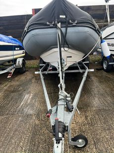 R&icirc;L 550 RIB