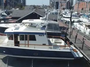 2009 Botnia Targa 35