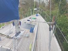 VENO 108 - 36' DUTCH BUILT CRUISER  &pound;29500