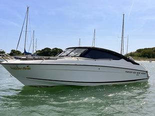 Parker 630 Bowrider