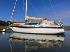 Malo 34 with New Engine