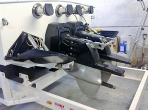 Bubbledeck transom 4