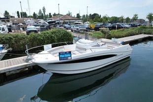 2015 Jeanneau Cap Camarat 8.5 CC