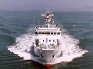 40m Training Vessel for Sale by Tender