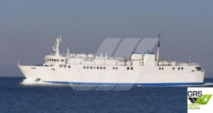 84m / 700 pax Passenger / RoRo Ship for Sale / #1030850