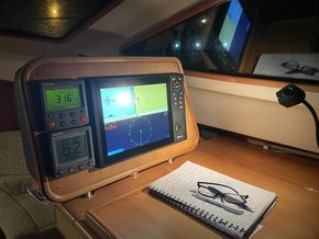 nav station