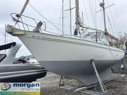 1972 Barbary Class cruising ketch yacht