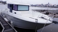 2012 BARRACUDA 9
