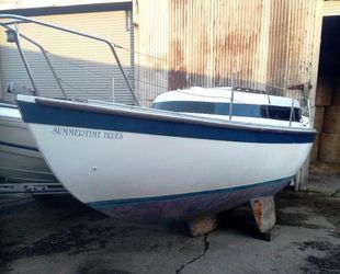  Circa 1985 Newbridge Virgo Voyager Cruising Yacht