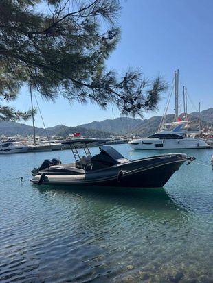 2023 Custom Built ZAR Formenti 95 SL